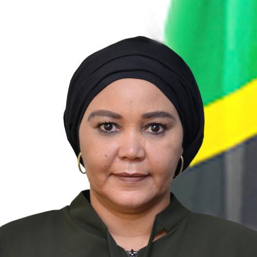 Ambassador Anisa K. Mbega 🇹🇿