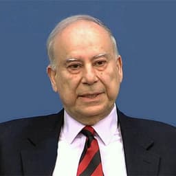 Ambassador Akbar S. Ahmed 🇵🇰