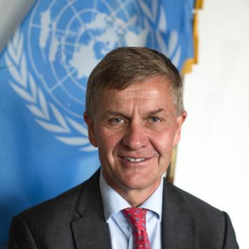 Erik Solheim 🇳🇴