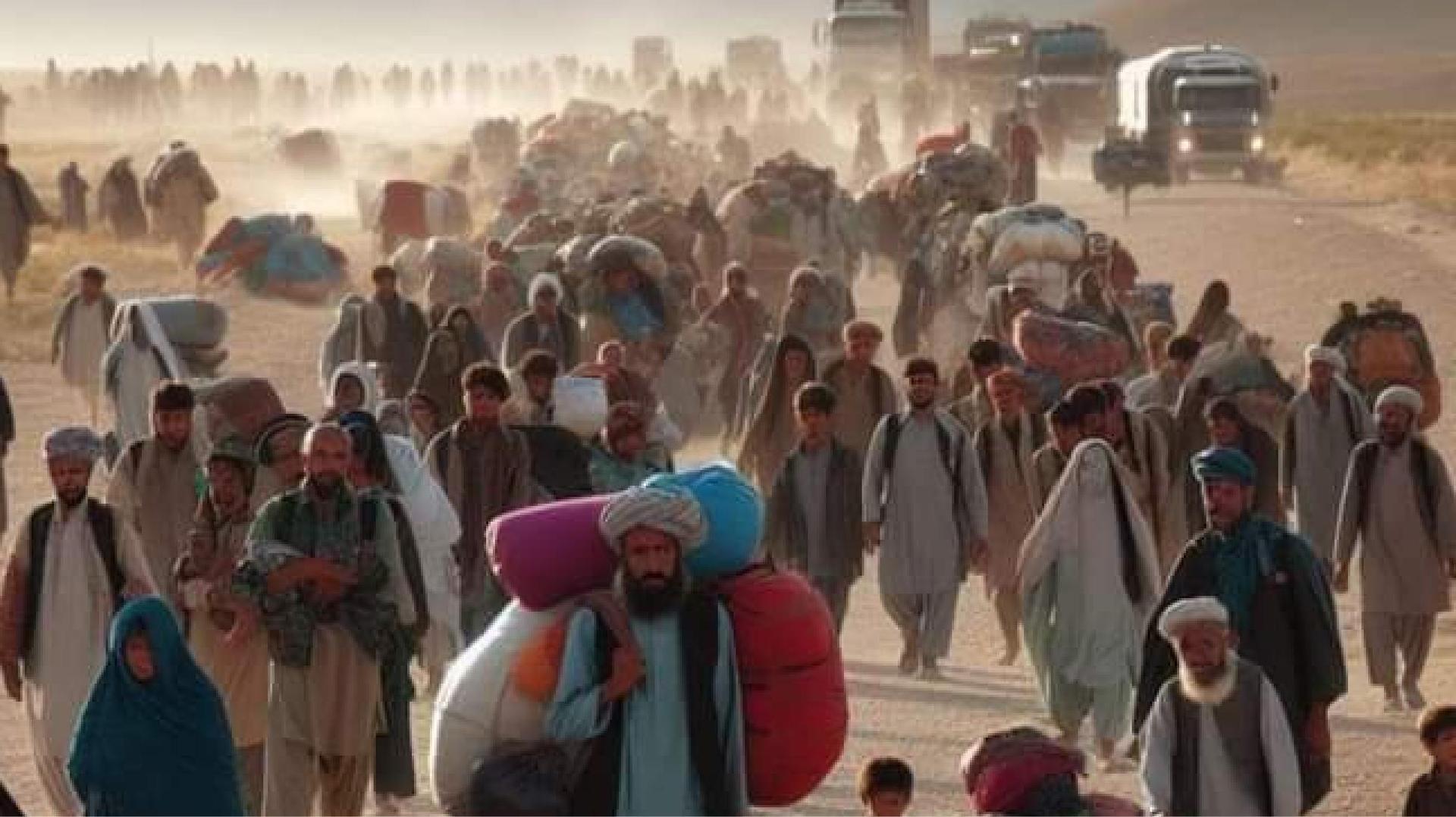 Former Afghan Parliamentarian Exposes Inhumane Deportations and Uncovers Pakistan's Role in Refugee Crisis