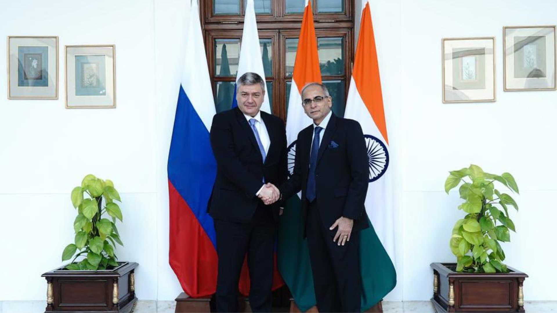 India-Russia: Fortifying Bilateral Ties