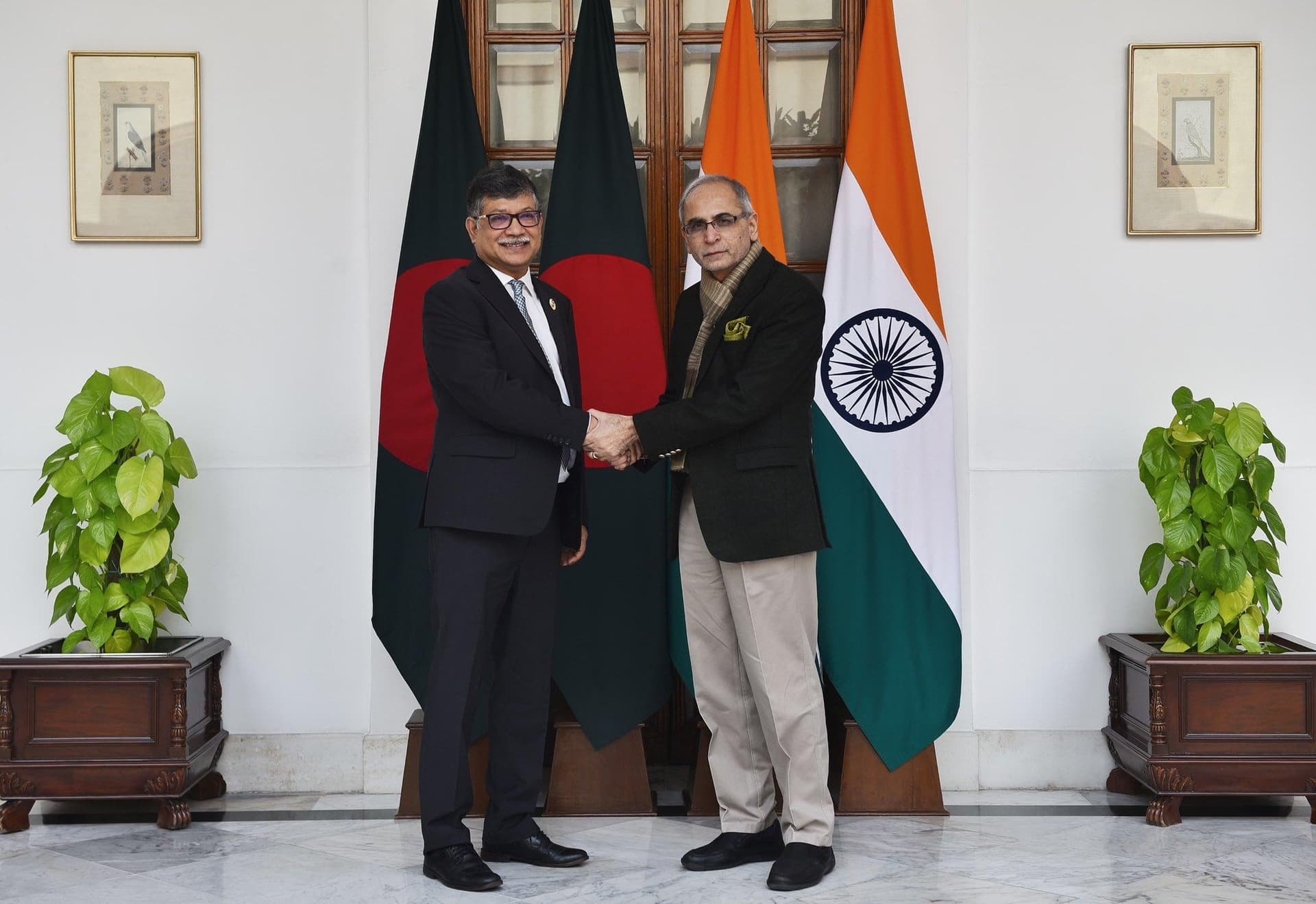 India-Bangladesh Foreign Office Consultations Strengthen Ties