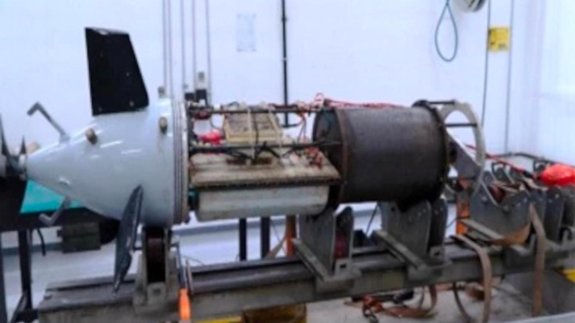 Hamas' Al-Asef Underwater Vehicle Capabilities Revealed