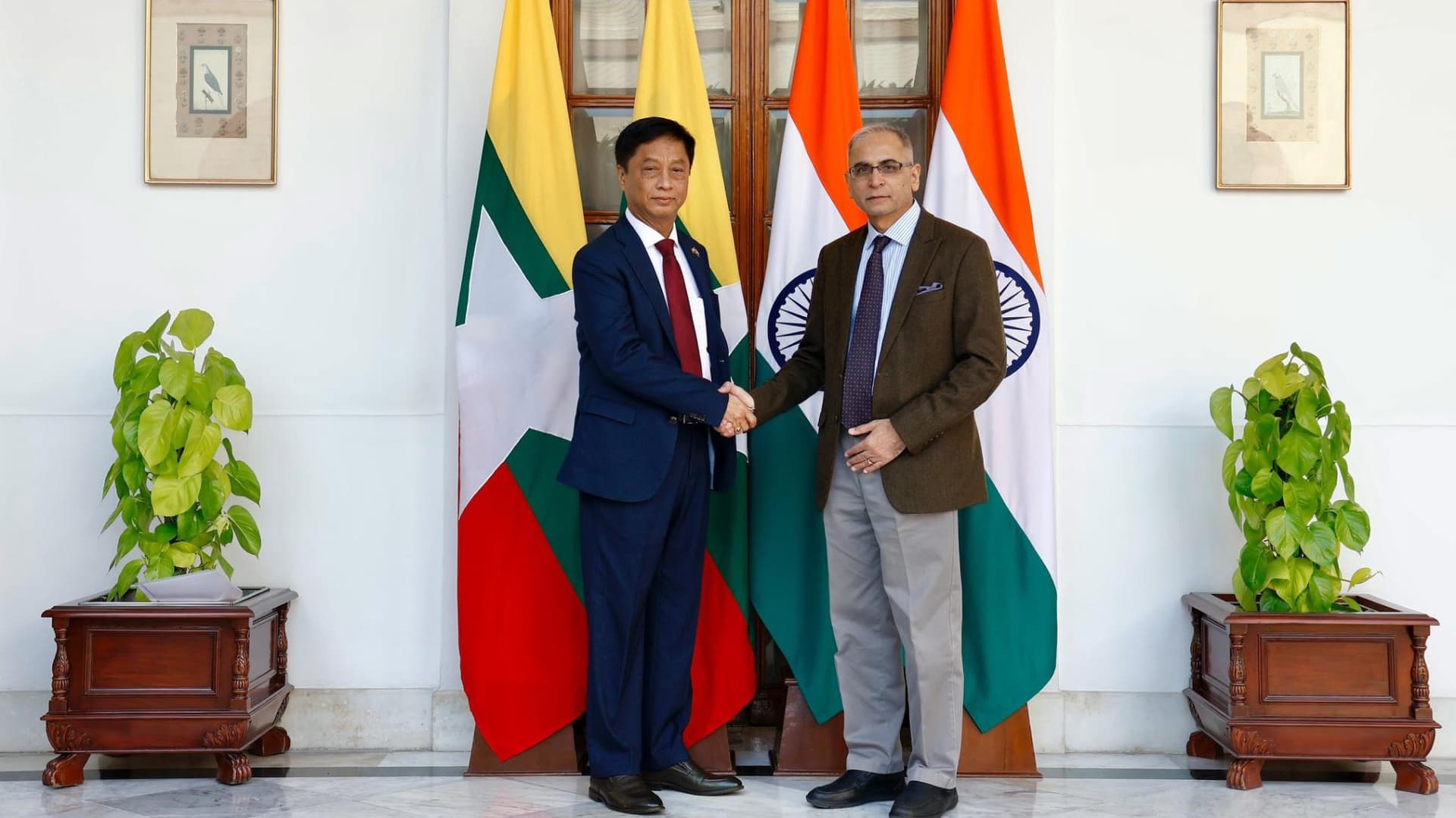 India-Myanmar FOC: Strengthening Bilateral Ties and Realising Democratic Aspirations