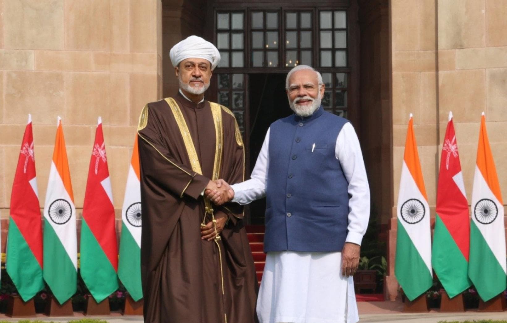 Towards Shared Prosperity: Oman’s First State Visit to India in 26 Years