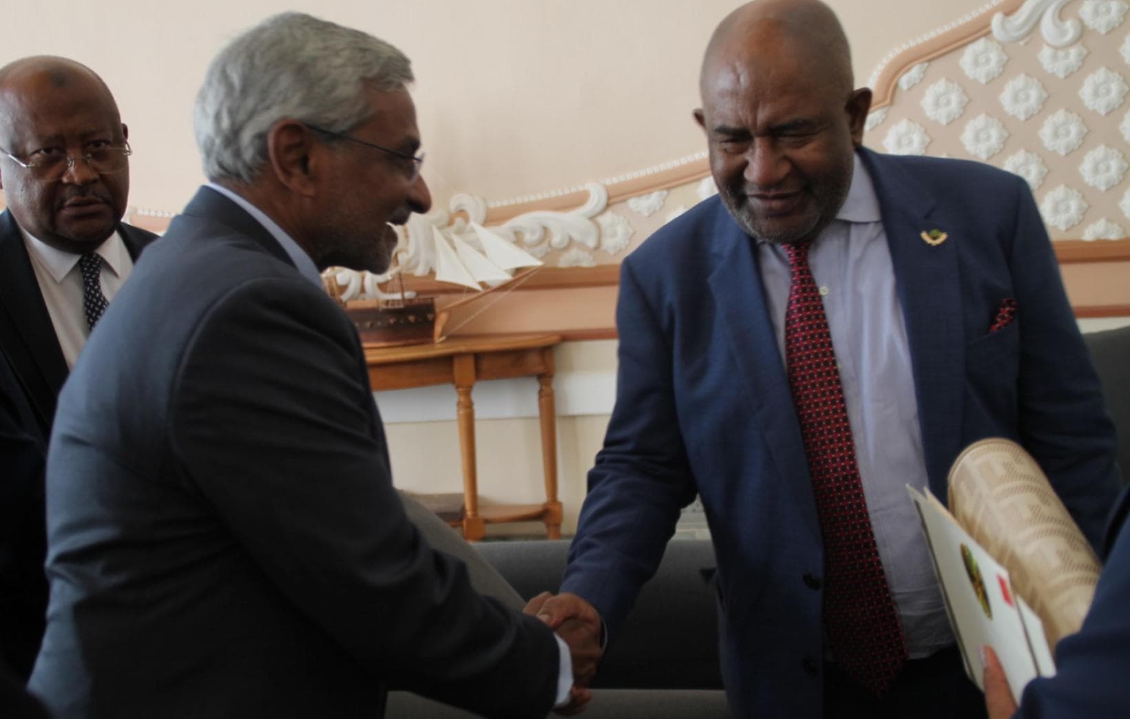 India-Madagascar Relations: India’s Commitment as a Reliable Development Partner