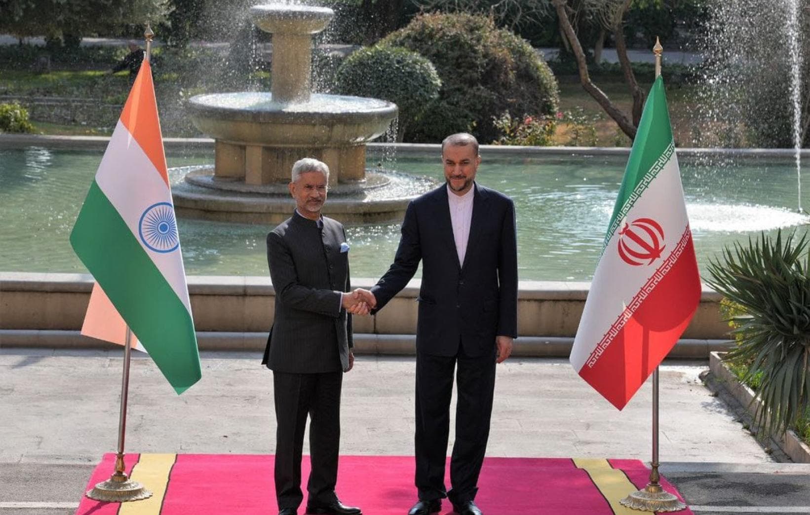 India-Iran Invigorate Ties