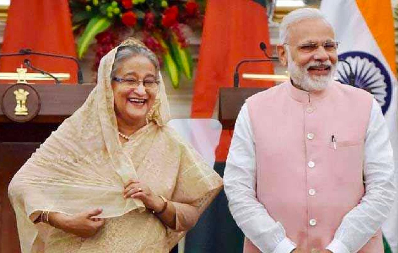 Shifts in Indo-Bangla Ties Post-Hasina's Win