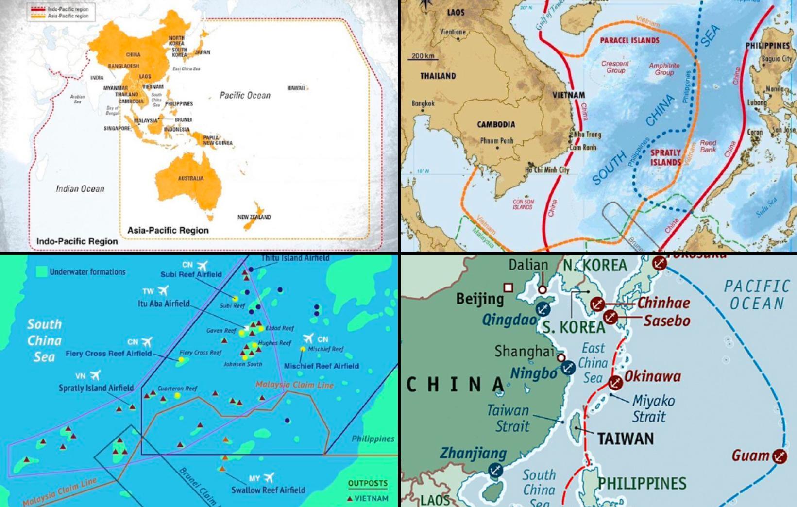 Chinese Myth of Reunification