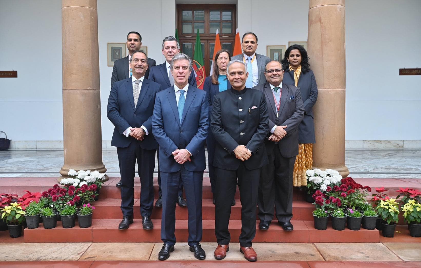 India-Portugal Eye Jobs & Defence Collabs