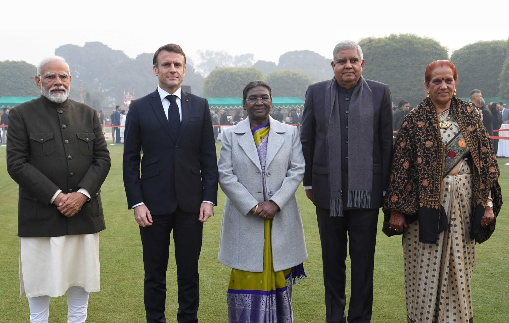 Maritime & Education to Strengthen India-France Ties 