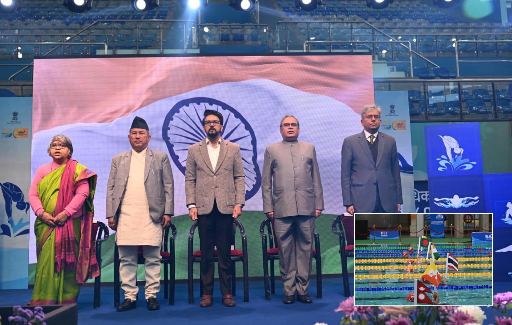 India Highlights Talent Pool of BIMSTEC