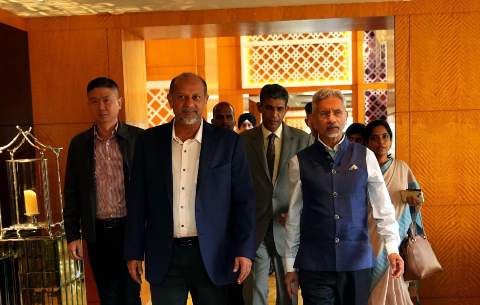 Jaishankar Bolsters Ties with Malaysia