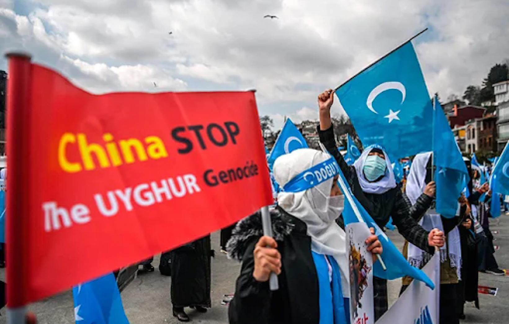 Human Rights Abuse in China's Xinjiang Region