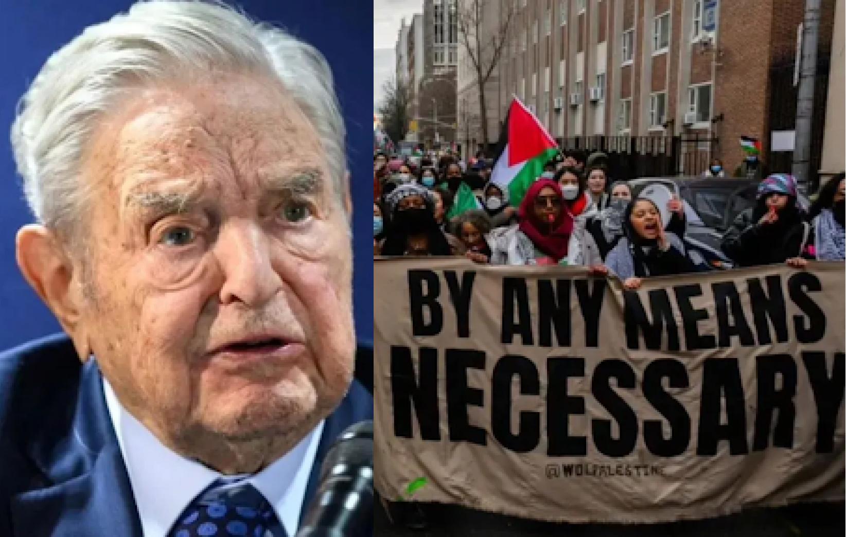 After failing to subvert India, George Soros funds Anti-Semitism Worldwide