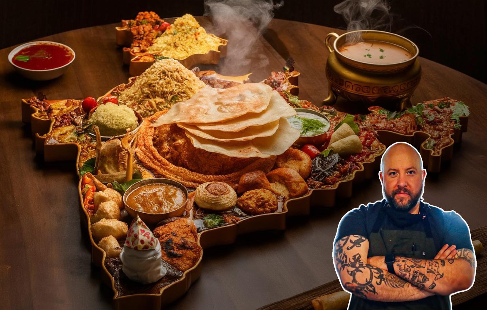 The Undeniable Global Appeal of Indian Cuisine