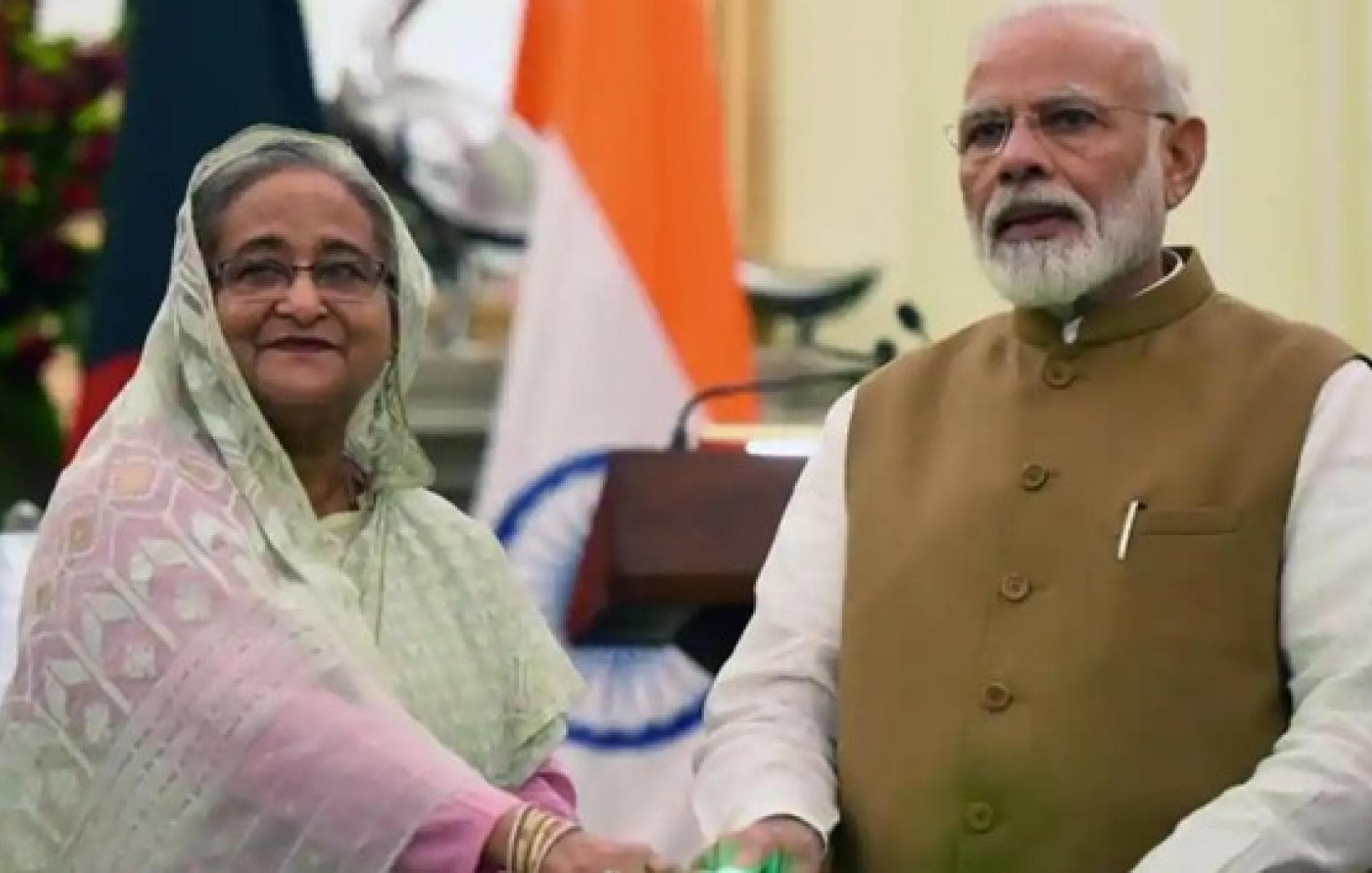 India-Bangladesh Solidify Bilateral Ties