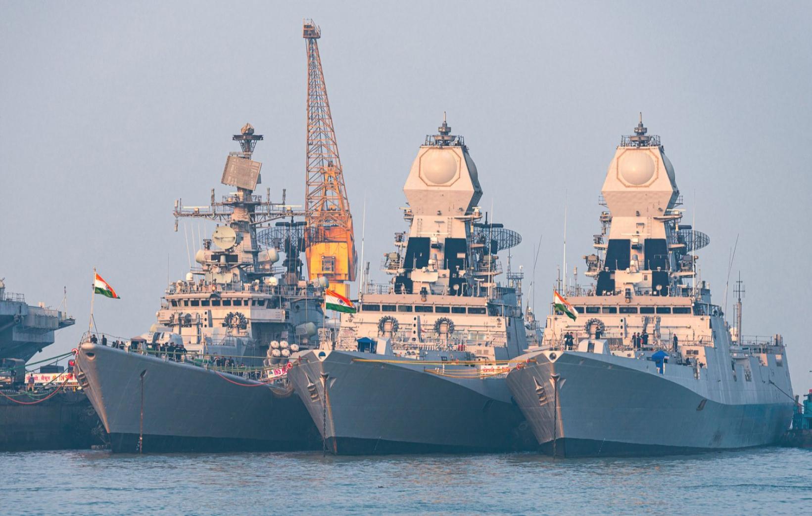 India and Russia Solidify Defense Ties with New Logistics Agreement