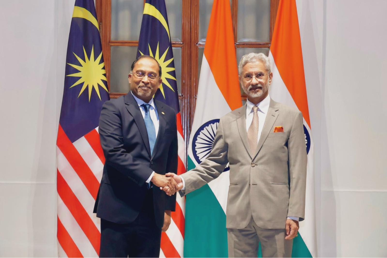 India and Malaysia: Strengthening Ties