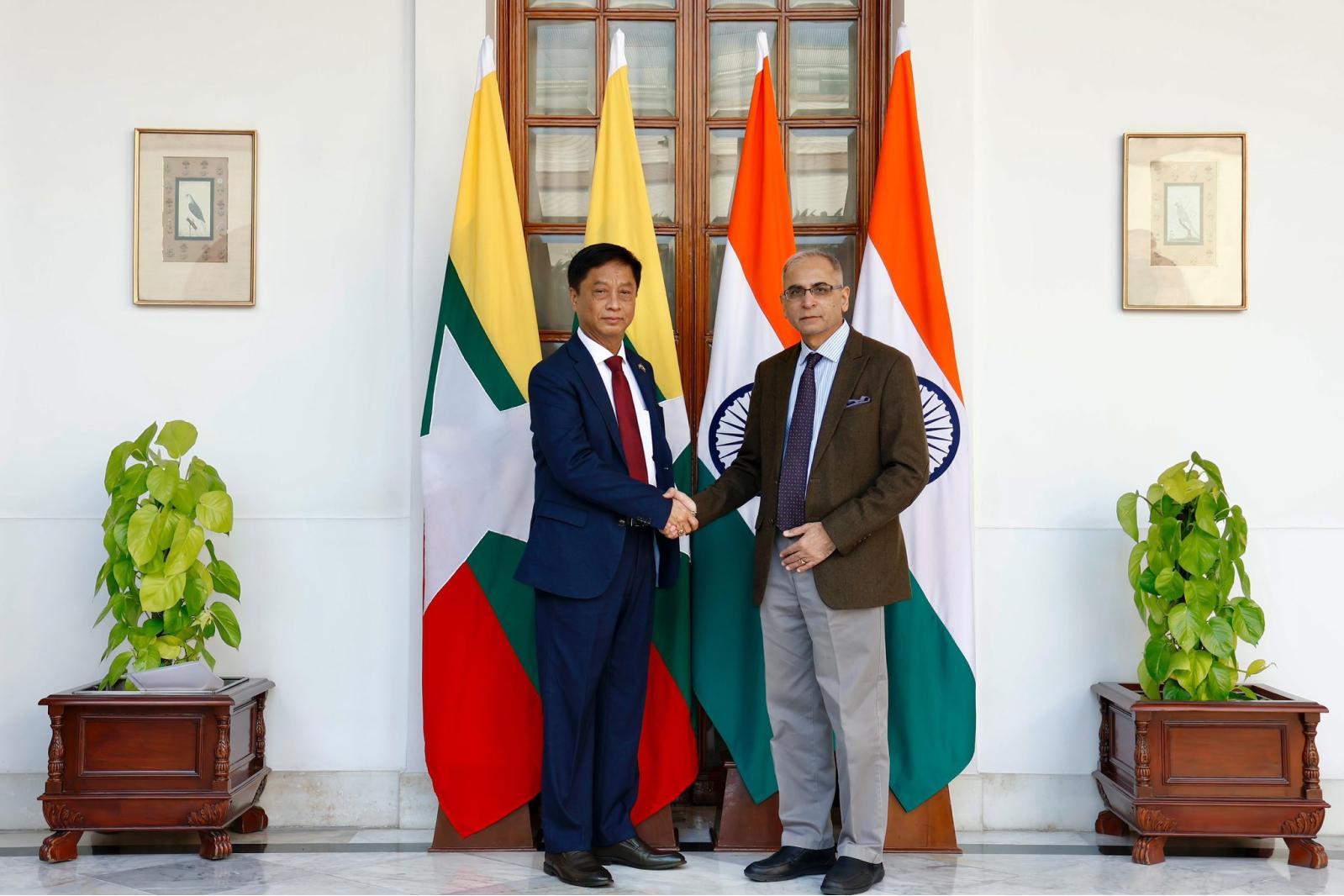 India-Myanmar FOC: Strengthening Bilateral Ties and Realising Democratic Aspirations