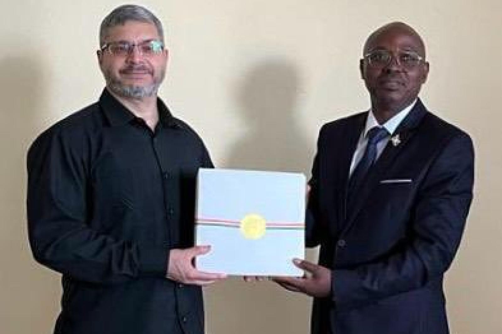 India-Burundi Foreign Office Consultations: Diversifying Collaboration Through Dialogue