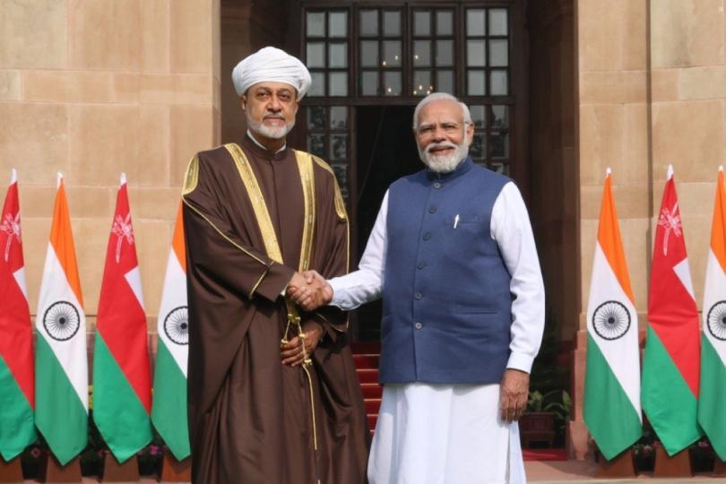 Towards Shared Prosperity: Oman’s First State Visit to India in 26 Years