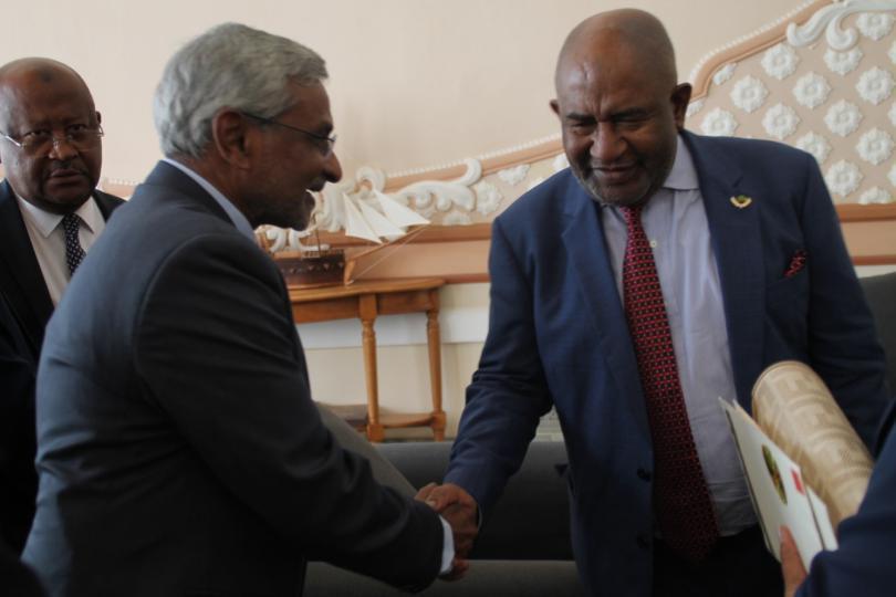 India-Madagascar Relations: India’s Commitment as a Reliable Development Partner