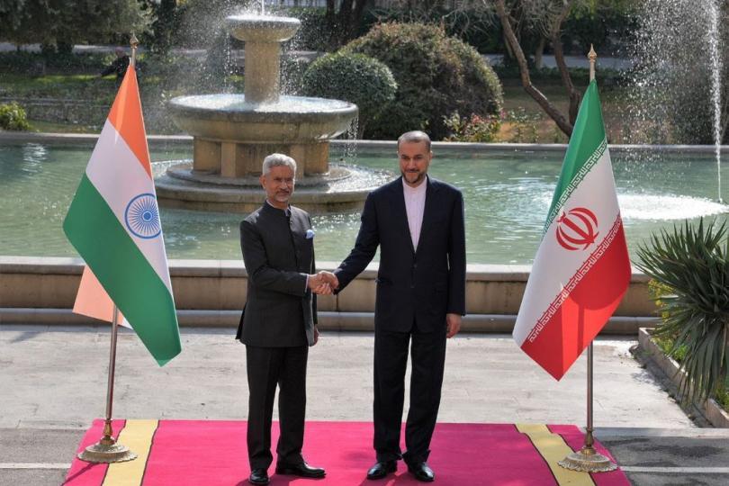 India-Iran Invigorate Ties