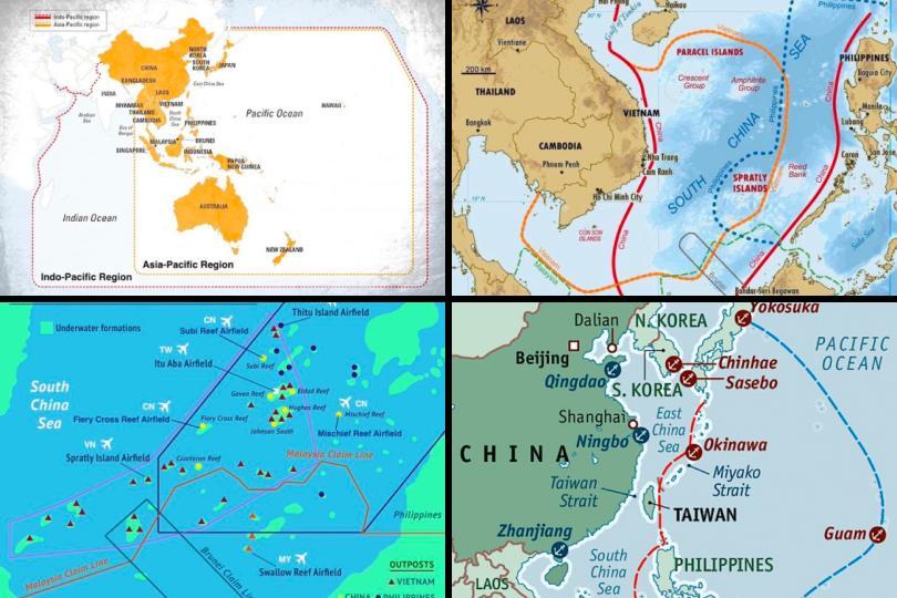 Chinese Myth of Reunification