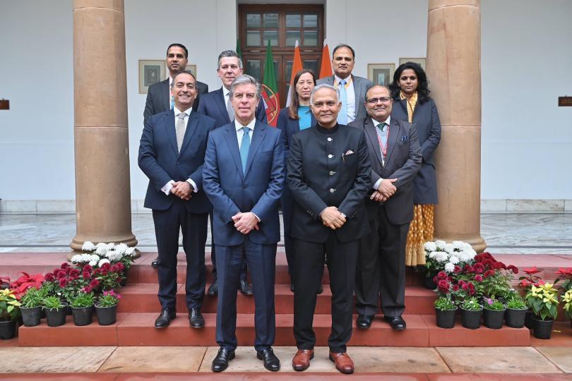 India-Portugal Eye Jobs & Defence Collabs