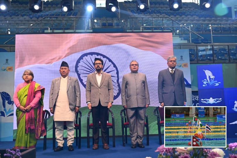 India Highlights Talent Pool of BIMSTEC