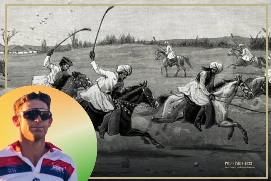 India Rising for its Polo Renaissance