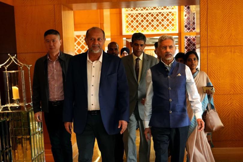 Jaishankar Bolsters Ties with Malaysia