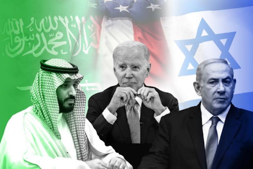 Saudi Arabia Inches Closer to Israel as it Deradicalises