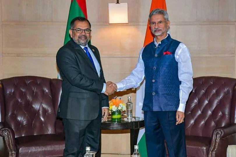 Shaping the Future of Indo-Maldives Relations