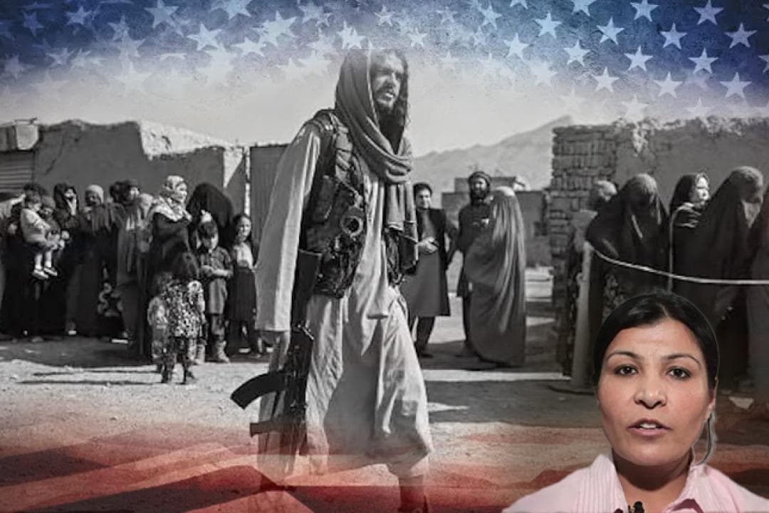 How USA Destroyed the Afghan Republic