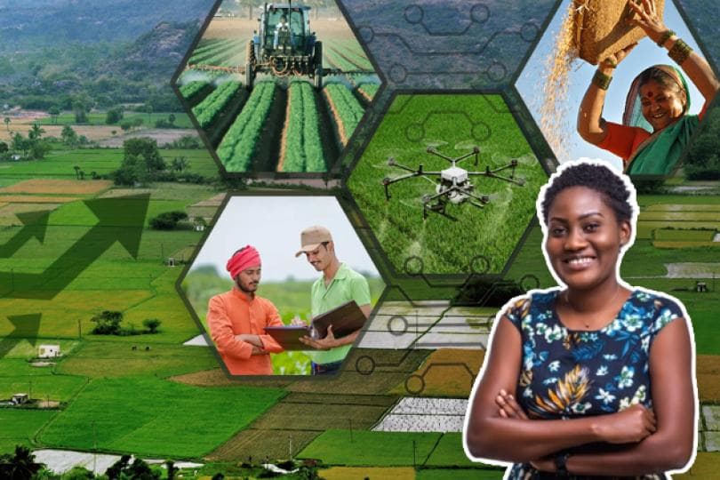 India's agricultural progress inspires Ghana