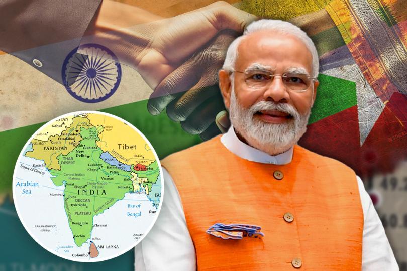 Modi 3.0 - India and Sri Lanka