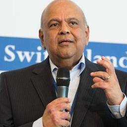 Pravin Gordhan