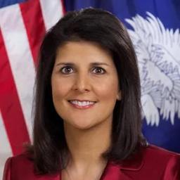 Nikki Haley