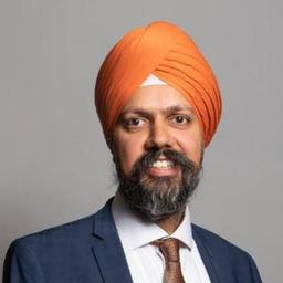 Tanmanjeet Singh Dhesi