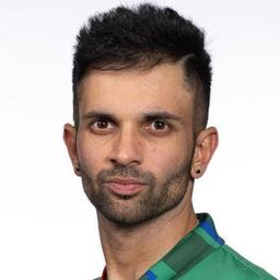 Keshav Maharaj