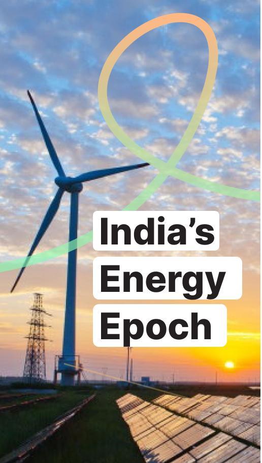 Green Future: Explore India's Sustainable Energy Transition