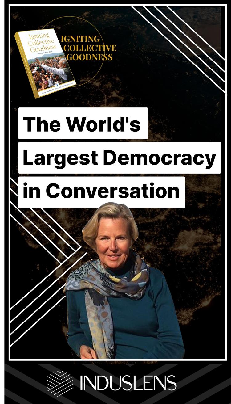 The World’s Largest Democracy In Conversation