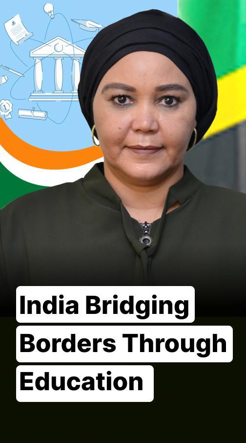 India Bridging Borders Through Education