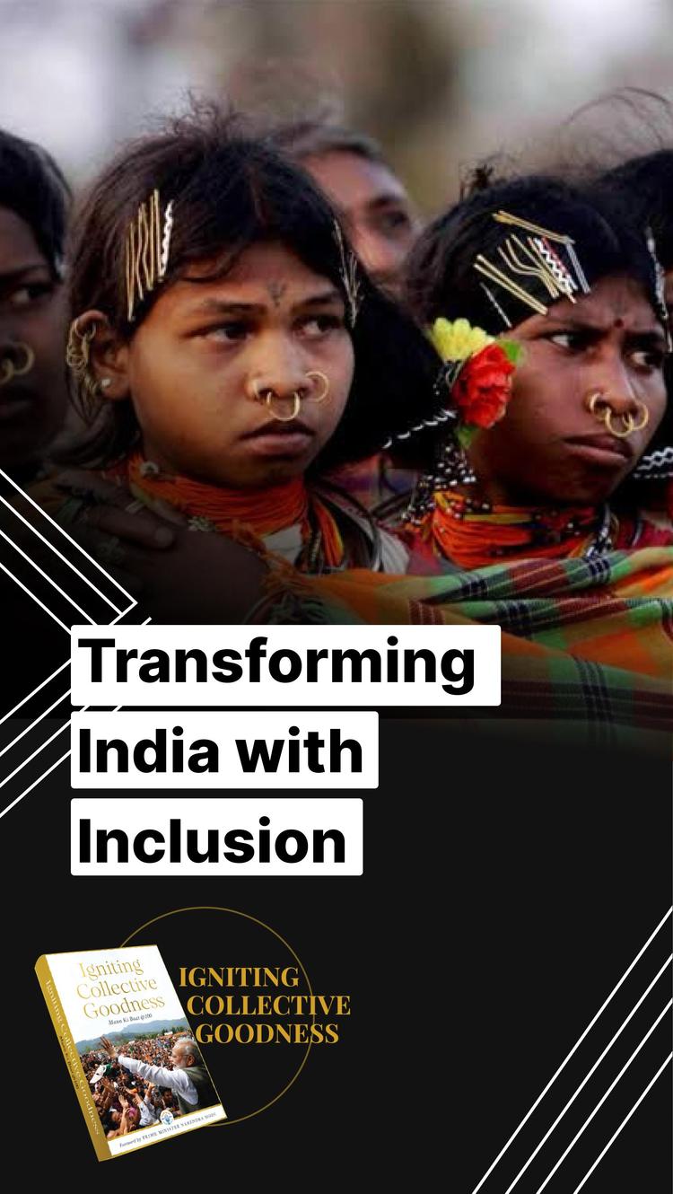 India's Inclusive Development