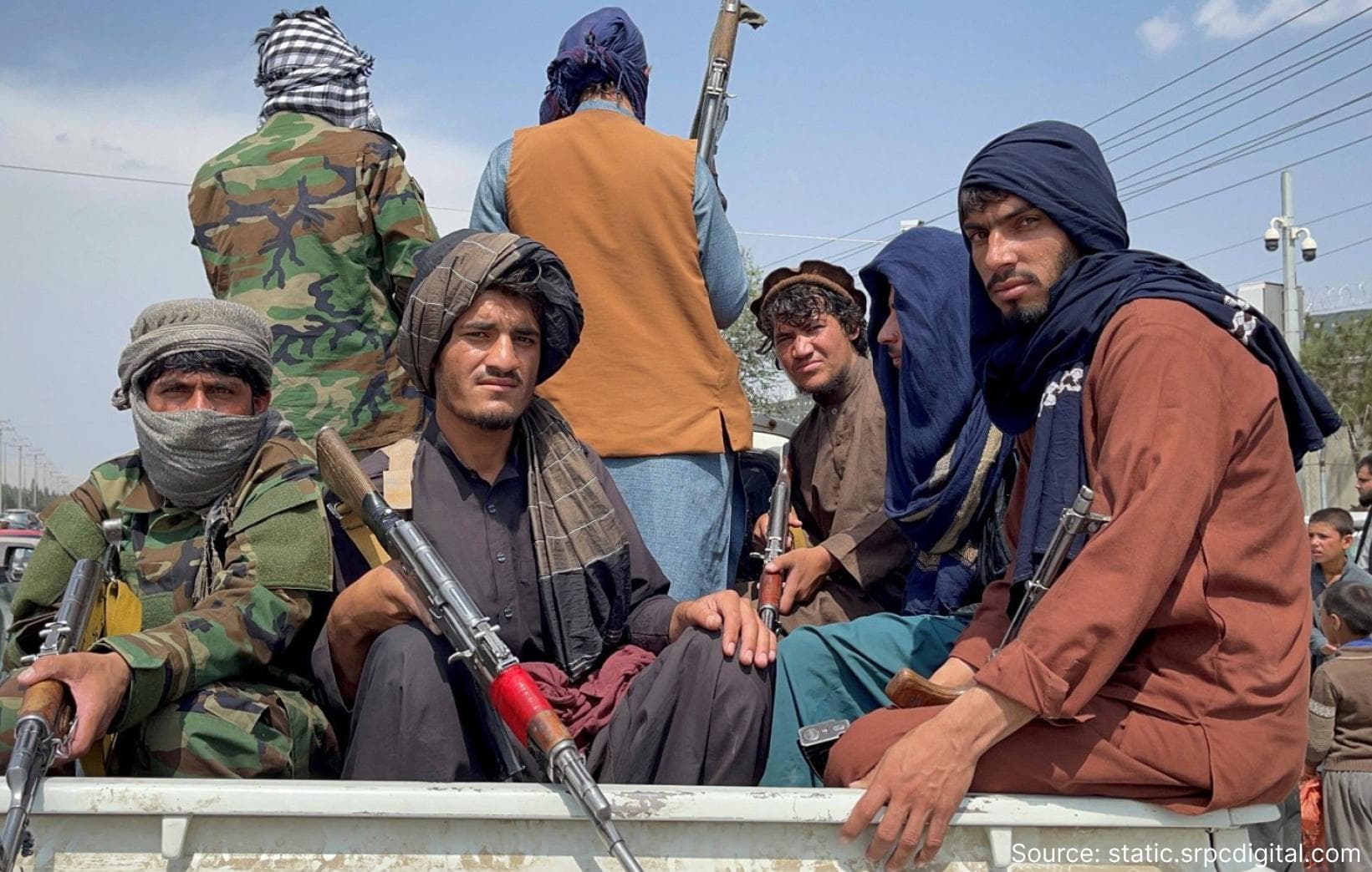 Escalating Tensions: Clashes Along the Pakistan-Afghanistan Border