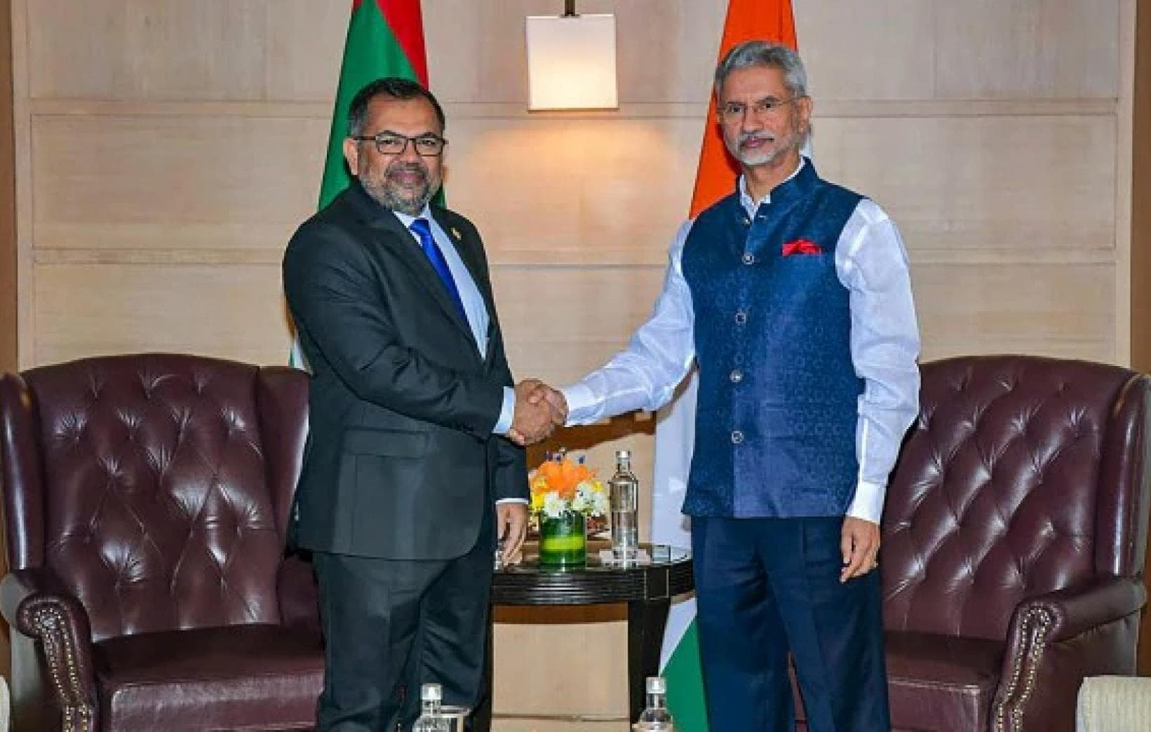 Shaping the Future of Indo-Maldives Relations