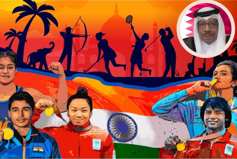 India: A Global Sports Powerhouse