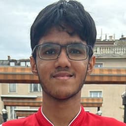 Siddharth Jagadeesh